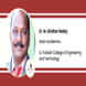 G. Pullaiah College of Engineering and Technology, Dean Academics: Dr. M. Giridhar Reddy Interview